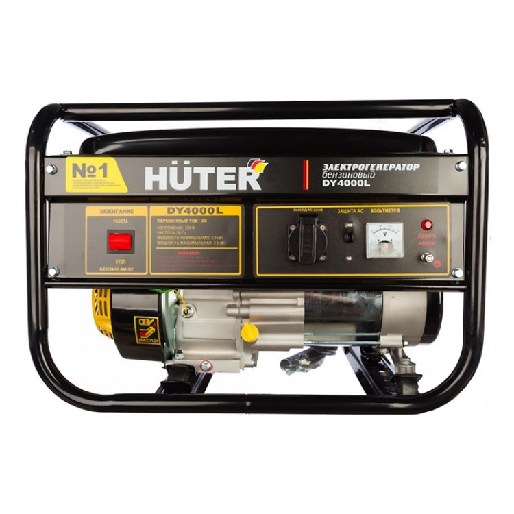 Huter dy4000l