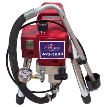 Окрасочный аппарат AktiSpray AvS-3000