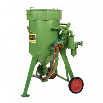 Пескоструйный аппарат Contracor BlastRazor Z­-100 RC (DBS-100 RC)
