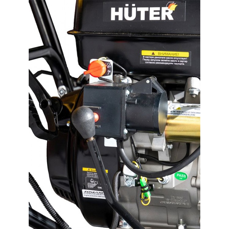 Huter sgc 8100