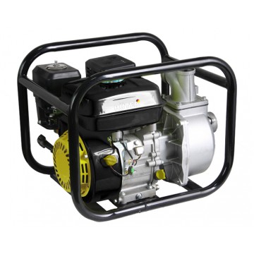 Мотопомпа HUTER MP-80