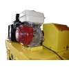 Виброкаток бензиновый двухвальцовый Vektor VRDR-600